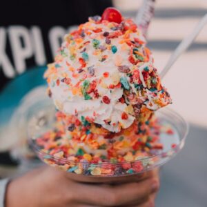 Stanberry Corn For Special Frosta