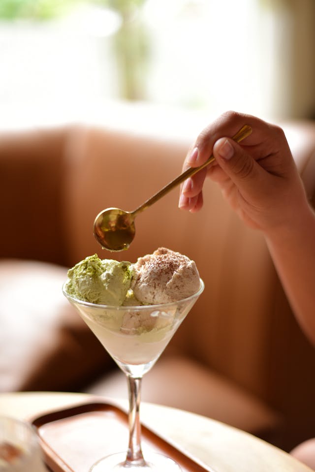 Pistachio Ice Cream – Special - Image 2